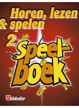 HOREN LEZEN & SPELEN SPEELBOEK